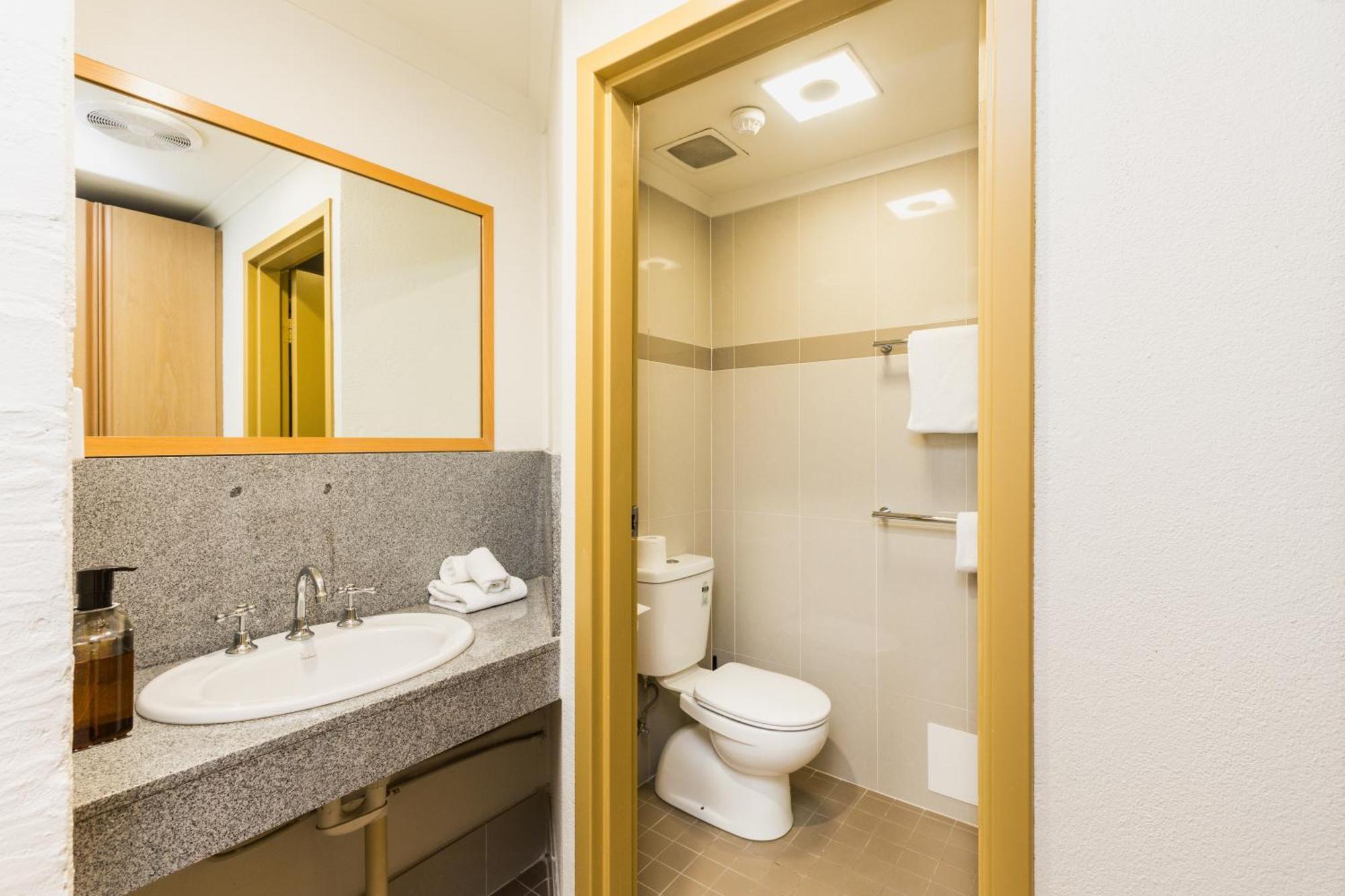Statesman Hotel Canberra Kamer foto