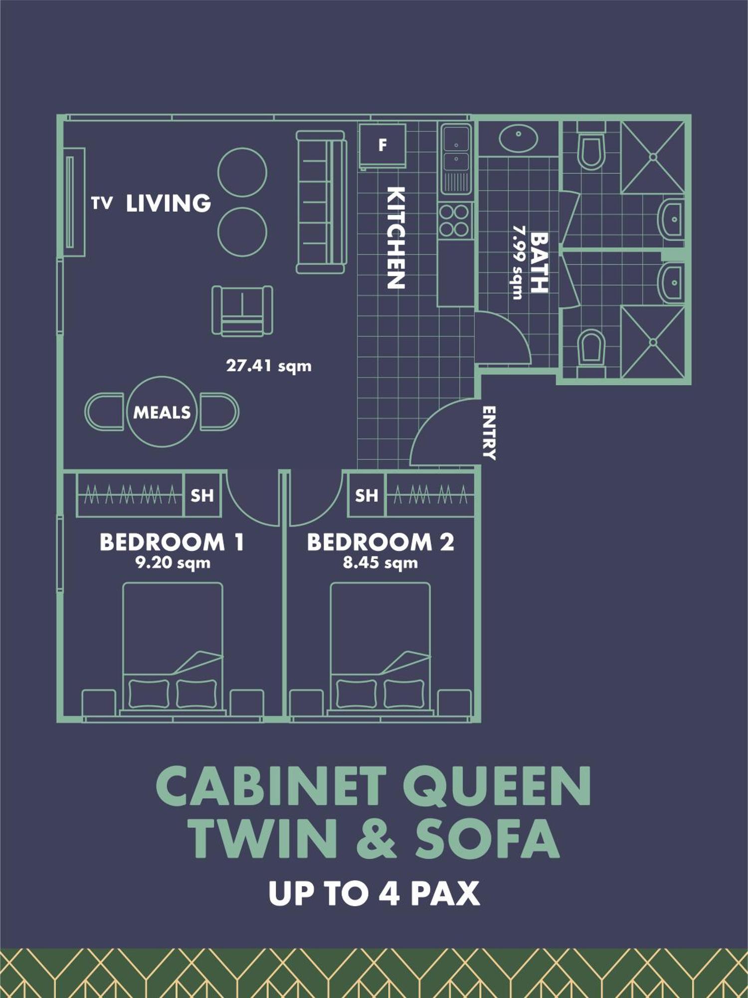 Statesman Hotel Canberra Kamer foto
