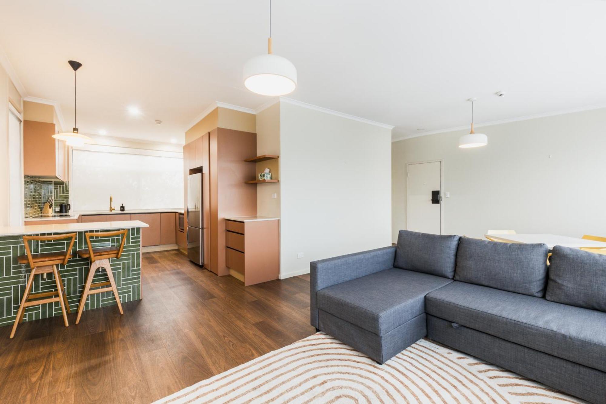 Statesman Hotel Canberra Buitenkant foto