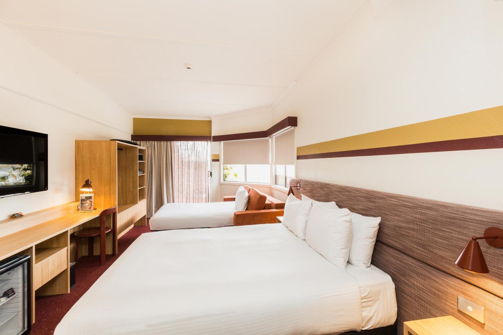 Statesman Hotel Canberra Kamer foto