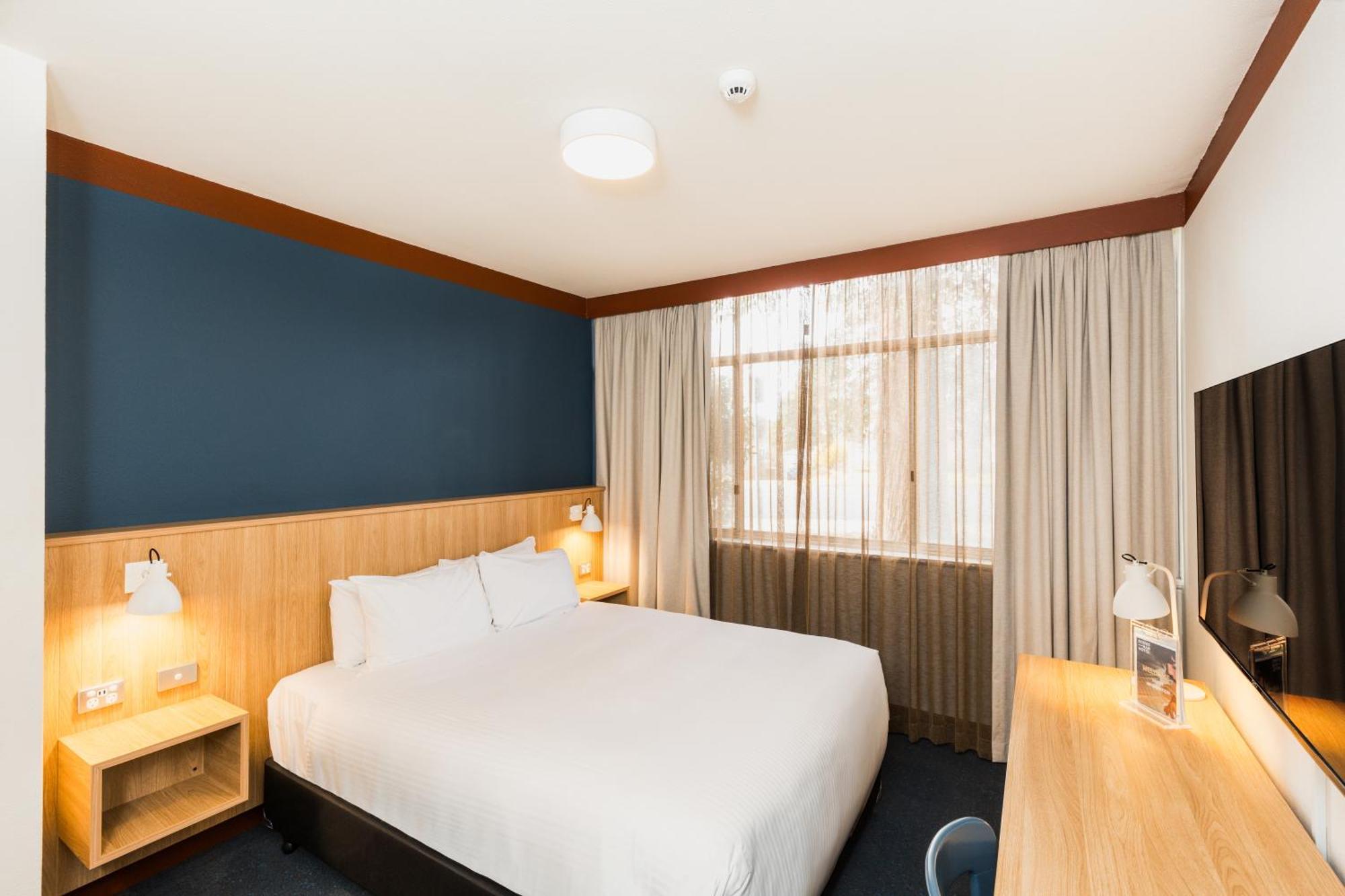 Statesman Hotel Canberra Kamer foto