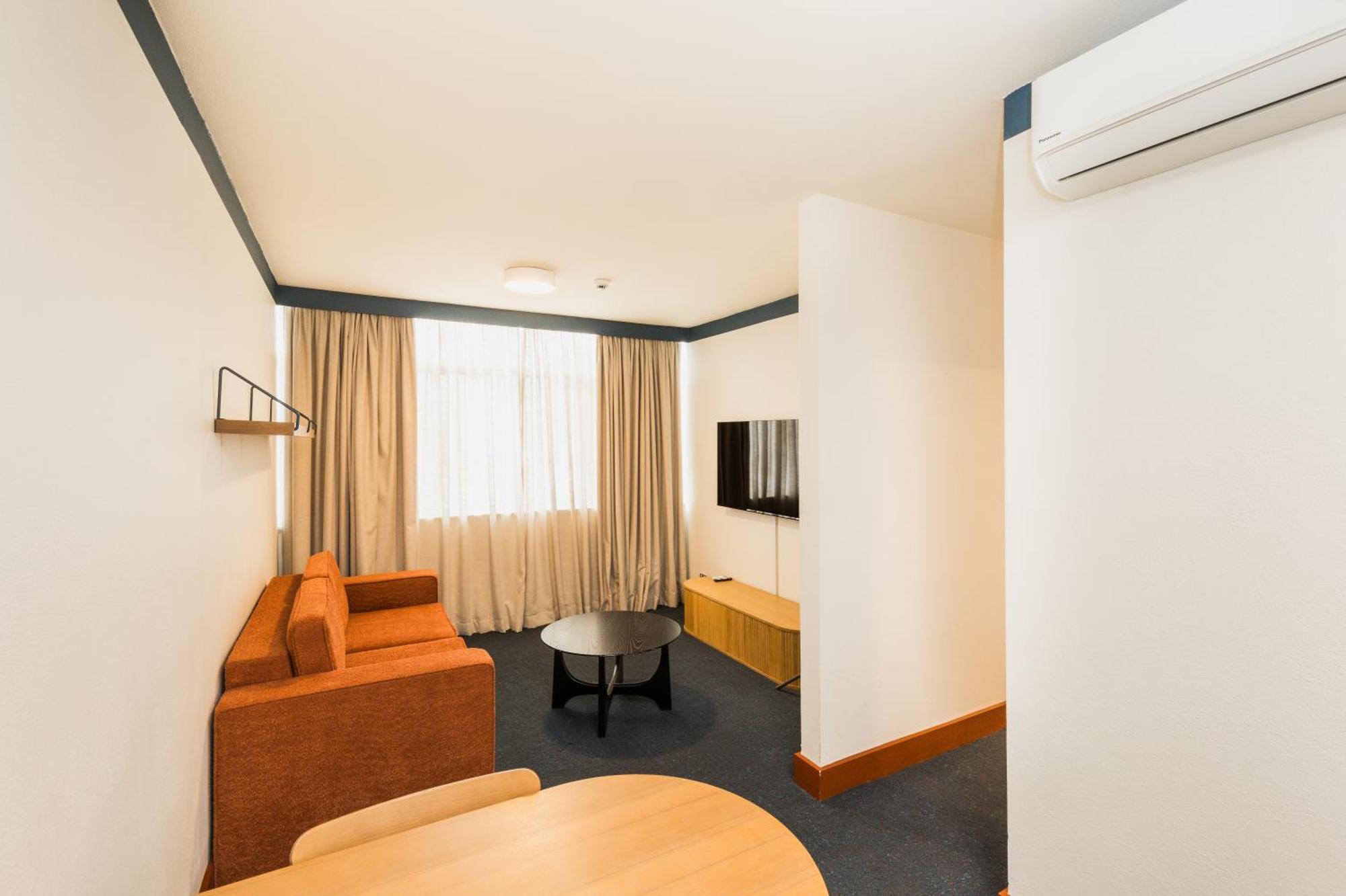 Statesman Hotel Canberra Kamer foto