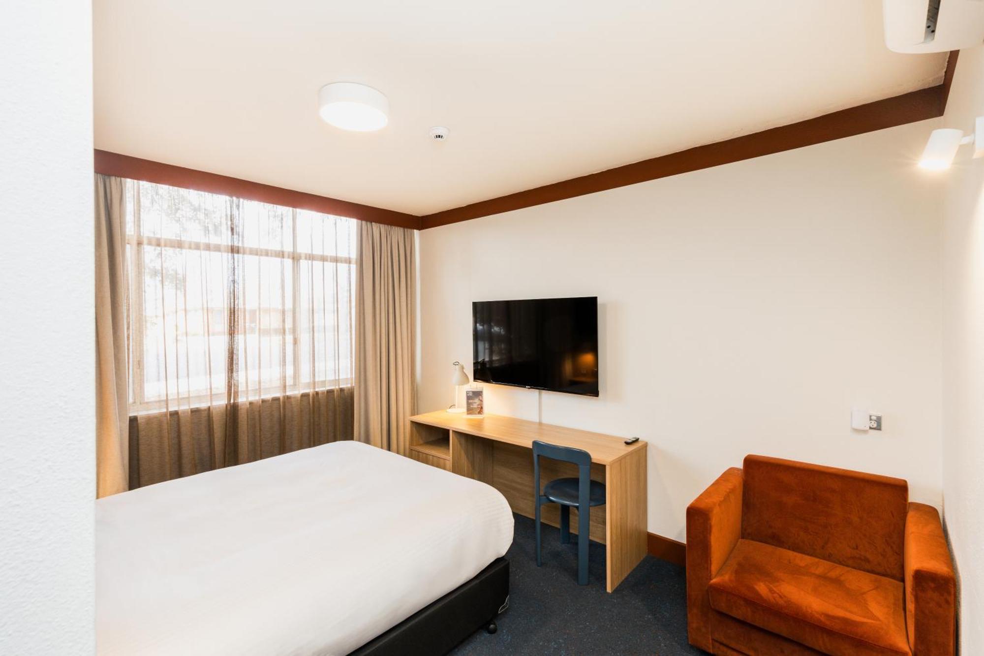 Statesman Hotel Canberra Kamer foto