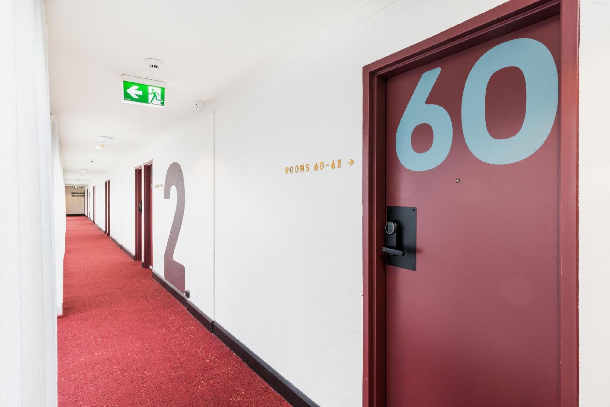 Statesman Hotel Canberra Kamer foto