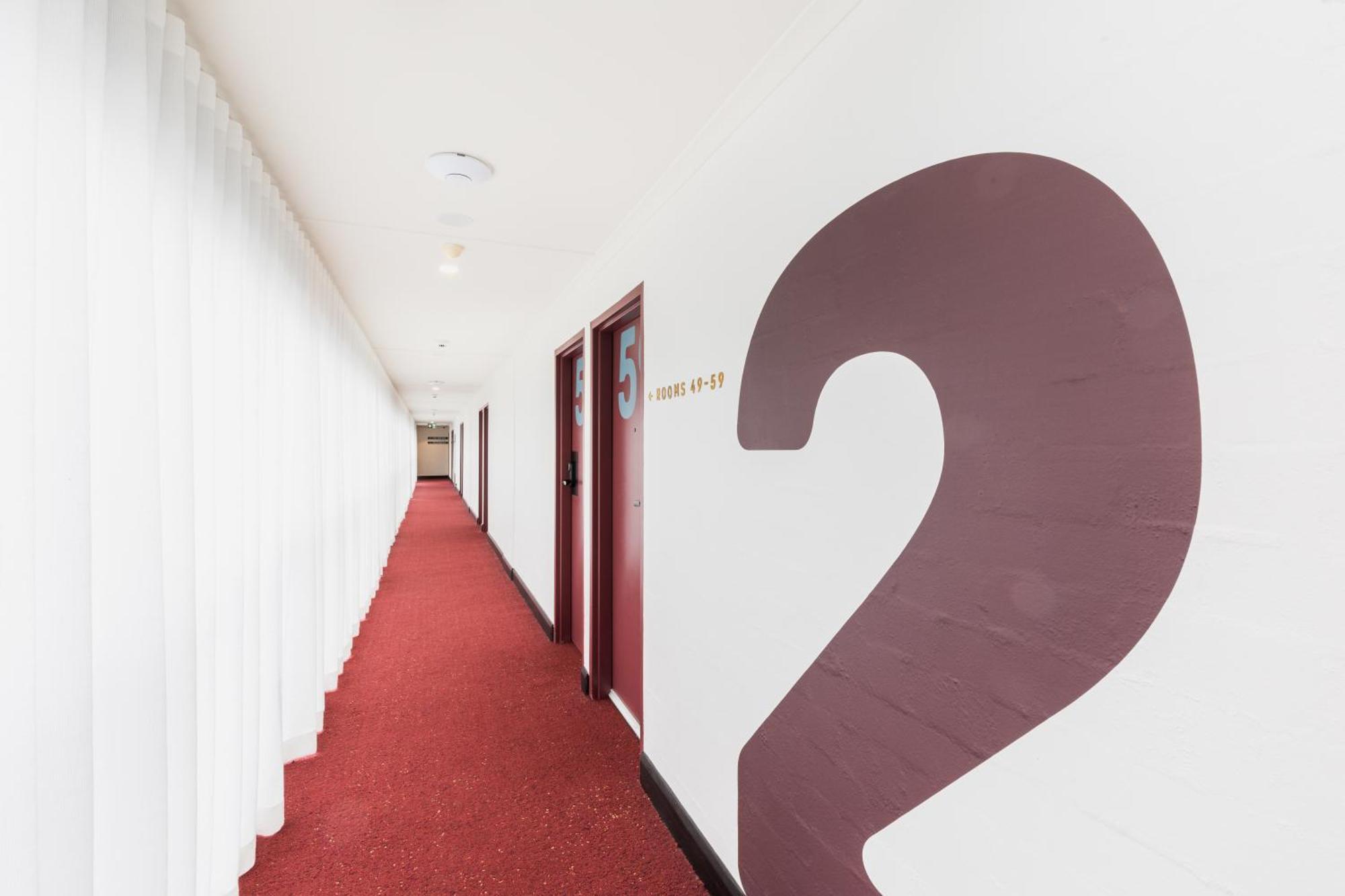 Statesman Hotel Canberra Buitenkant foto