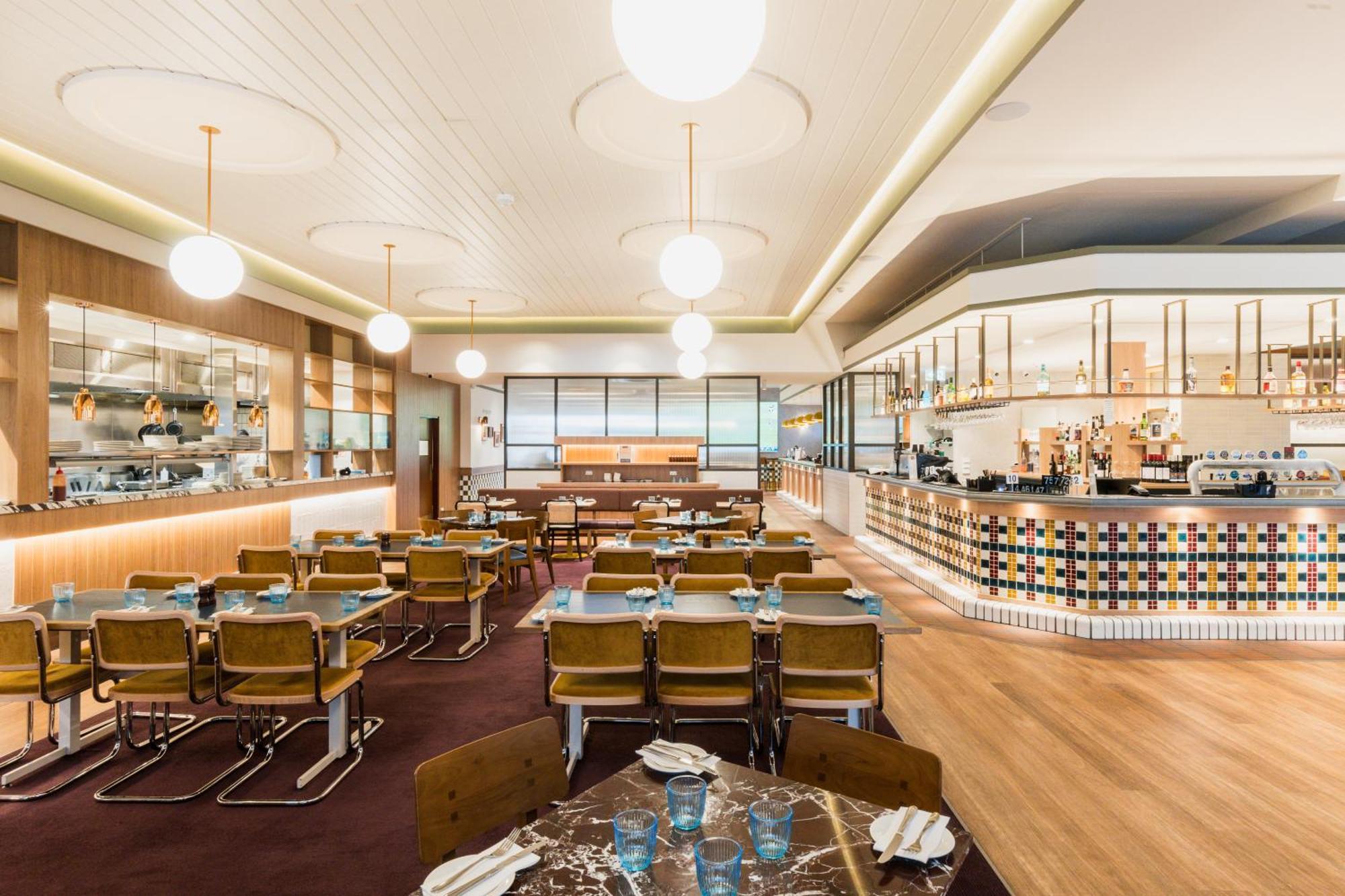 Statesman Hotel Canberra Buitenkant foto