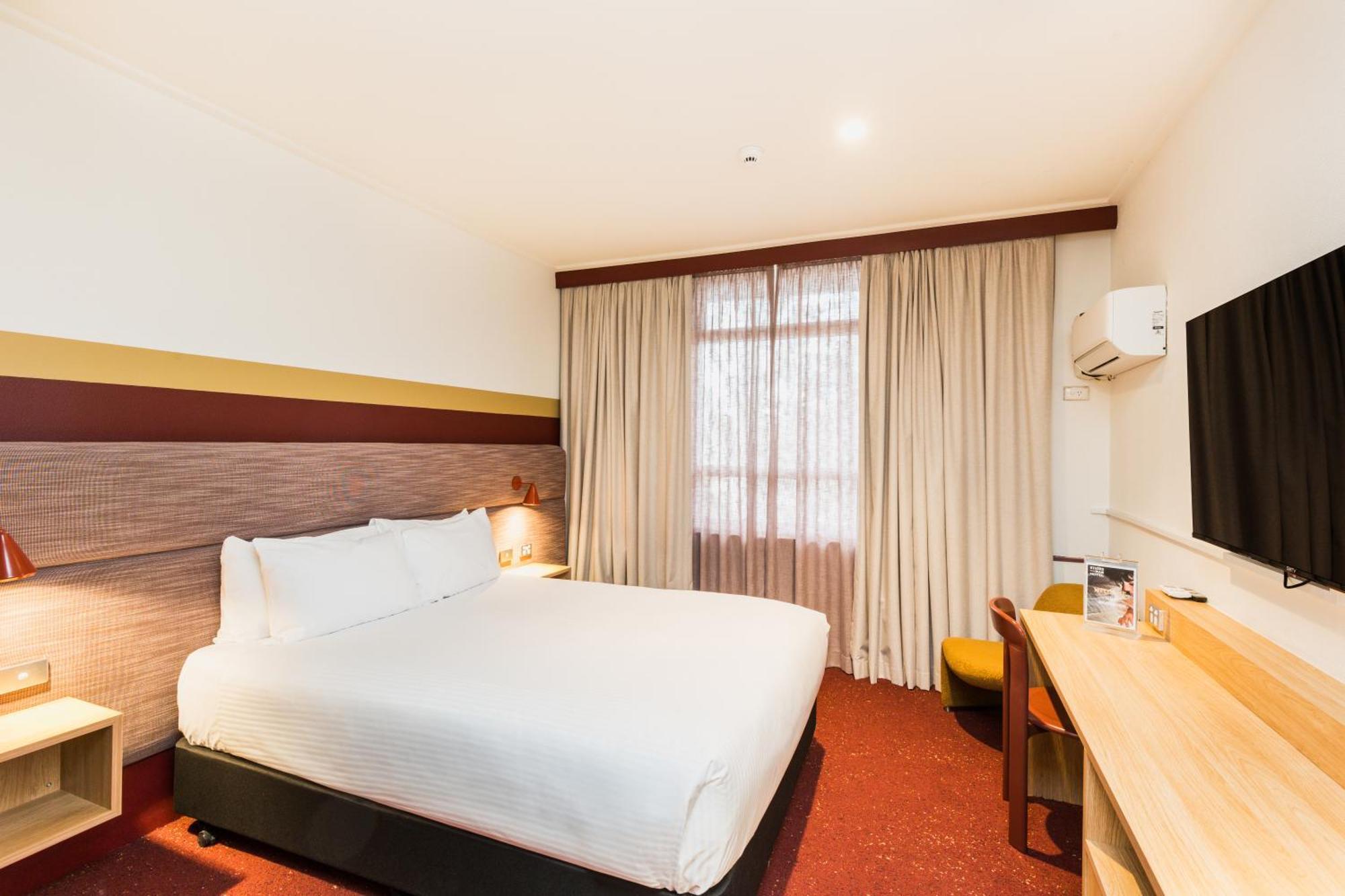 Statesman Hotel Canberra Buitenkant foto